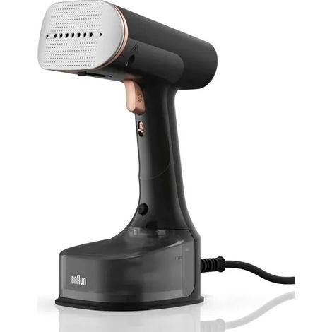 Dampfbügeleisen Braun quickstyle 7 gs7088cp kompakt vertikal