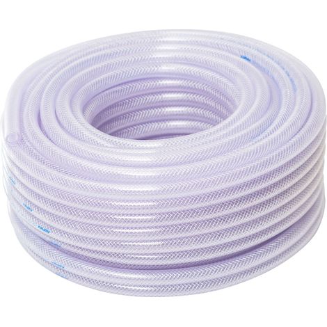 Tuyau d'eau Crystal 1/2 50m MW Tools WS1250F