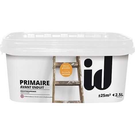 Primaire avant enduit ID 2,5 L (1/2)