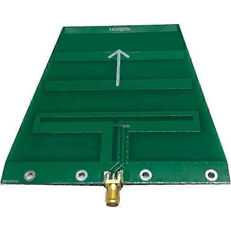 Module d'antenne de communication portable multifonctionnel, pratique et simple, RF 1420 MHz, 1,42 GHz WHBYV (1/4)