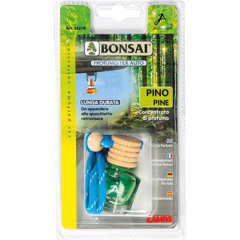 Bonsai, deodorante - Pino