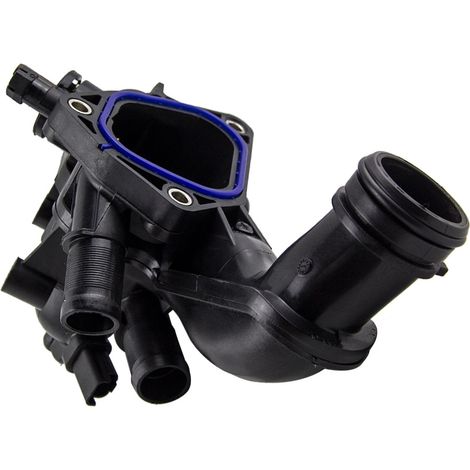 Motore Raffreddamento Termostato per Mini Cooper R55 R56 Alloggiamento Benzina (1/5)