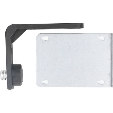 Magnetische L-förmige Wandhalterung für Instrumente, Laser, 5/8-Zoll-Befestigung, robustes und vielseitiges Aufhängezubehör. (1/5)