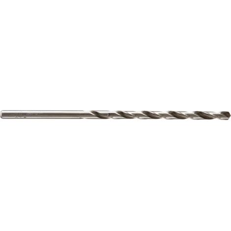 Wolfcraft Punte in metallo HSS rullate, lunghe - 7594010