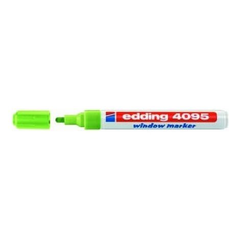 ROTUL.EDDING 4095 TIZA LIQ.VERDE CLARO
