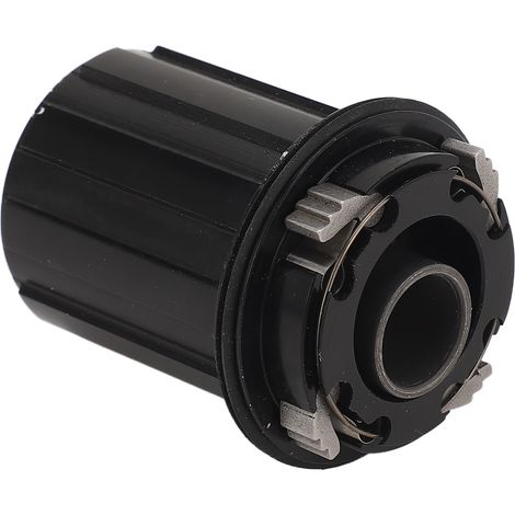 Outil de démontage de cassette avec rondelle, moyeu de vélo de route, corps de roue libre en alliage d'aluminium, 11 vitesses, 2 roulements, plateau 108 dents, 12 mm (1/5)