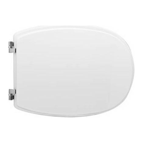 SEDILE WC POZZI GINORI VASO CITTERIO FORMA 6 Misura: Bianco - Cerniere A passanti