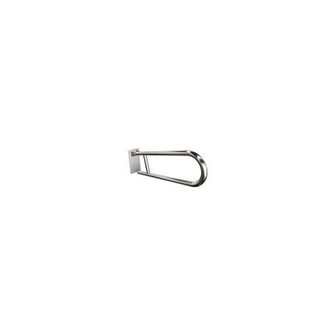 Mango basculante semicircular con placa de 60 cm (1/2)