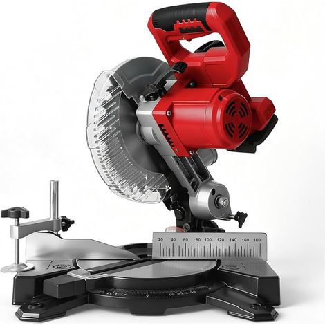 Cordless Radial Miter Saw for 18V (1/5)