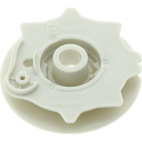 Husqvarna 580973601 Bobina Avvolgicorda Starter Pulley OEM 235 e-series 236 e-series