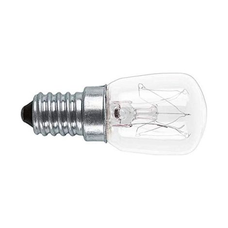 Ledvance/Osram Lampadina A Incandescenza E14 25W 140Lm 2700K Dimmerabile