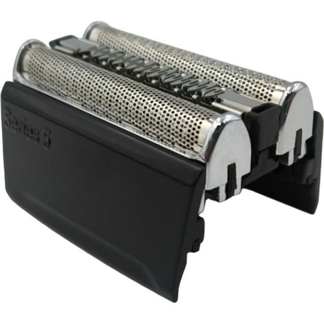 Tête de remplacement 52B pour rasoirs S5 , incluant les modèles 5018s, 5020s, 5035s, 5049cs, 5050cs, 5762 (1/3)