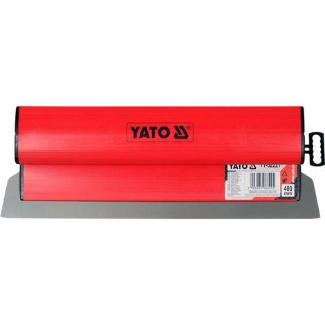 MASTIC DE FINITION PVC YATO 400mm
