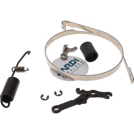Kit complet de frein de chaine compatible avec Stihl 066, MS650, MS660 (1/3)