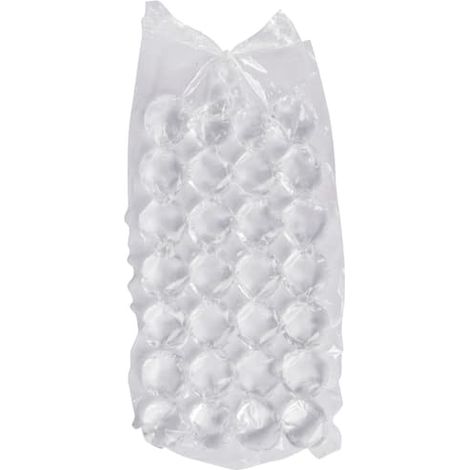 Sachets de glace, paquet de 10, 280 glaçons