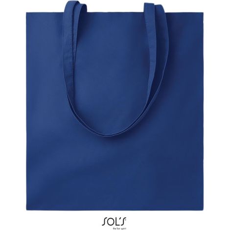 Bolsa De Compra SOL'S IBIZA Ultramarino