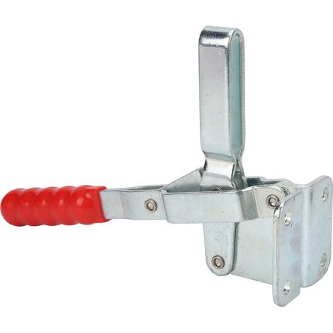 Étau de Soudage Rapide GH-101-EL pour Serrage Manuel en Menuiserie