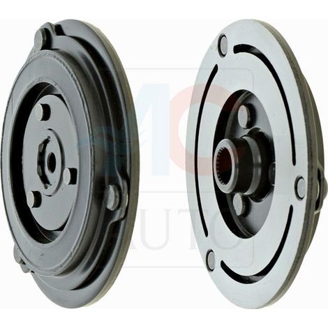 Disque d'entraînement, embrayage magnétique (compresseur) ACAUTO AC-05ZX13 FIAT