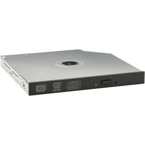 Grabadora de DVD HP 9.5mm Slim SuperMulti (1/3)