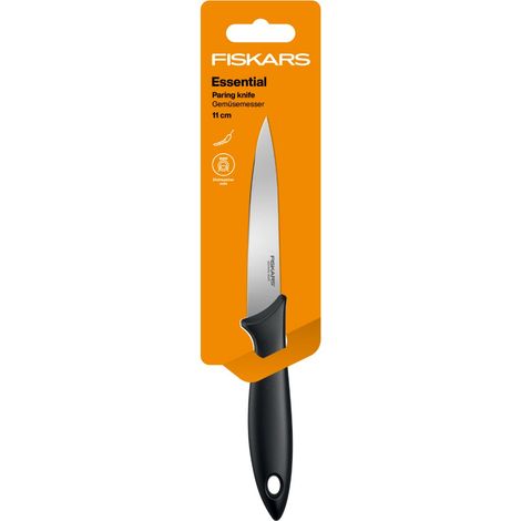 FISKARS® Essential Gemüsemesser 11 cm (1/3)