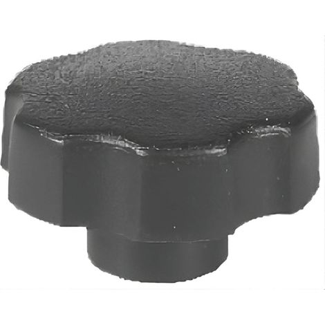 VOLANTINO FEMMINA Ø mm. 40 - M 6 25.00 pz