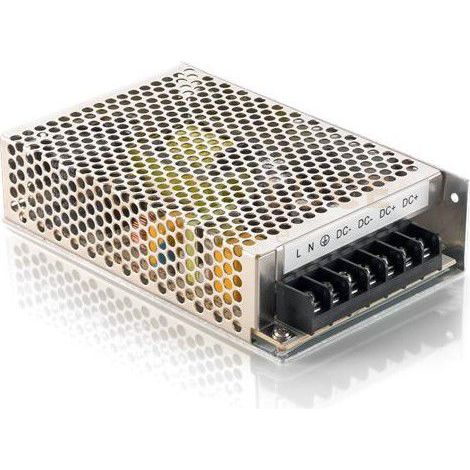 DRIVER 100W PER SOSPENSIONE RIGIDA 100W Vin 100-240Vac Vout 48 Vdc Ampere 2.1 A IP20