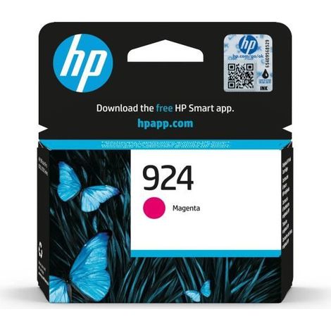 HP 924 CARTUCHO MAGENTA (1/5)