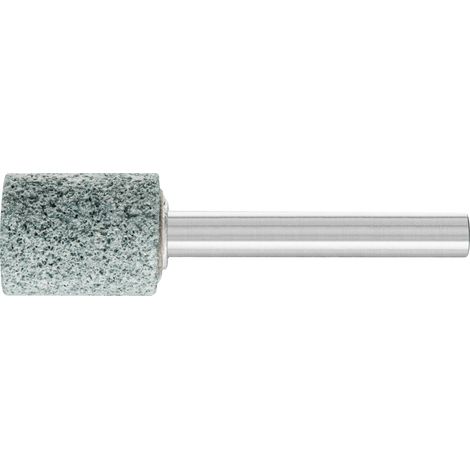 PFERD TOOLS ALU Schleifstift Zylinder Ø 16x20mm Schaft-Ø 6 mm SiC80 für Aluminium 10 Stk (1/4)