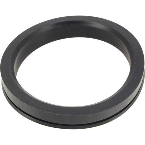 Joint A Levre D 82 Mm - Pour Chauffe-Eau - Compatible Modèles Thermor Pacific Equation Atlantic - 1 Unite (1/5)