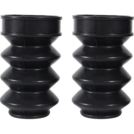 Bottes of fork before, guetres anti-dechirures for motorcycle (1/5)