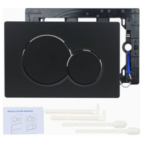 Compatible avec le panneau affleurant Sigma01, noir brillant (115.770.DW.5) (1/5)