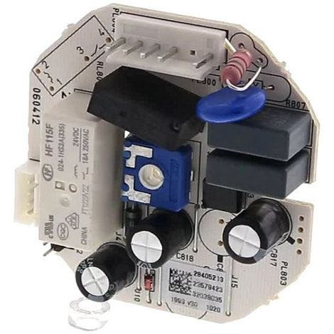 PLATINE THERMOSTAT POUR REFRIGERATEUR SHARP - 32038035 (1/2)