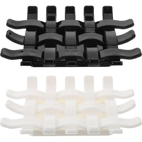 Plastic Soap Dishes That Prevent Water Accumulation with