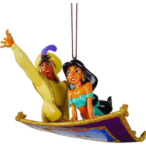 Kurt Adler KURT ADLER - Aladdin & Jasmine Cod. DN37079