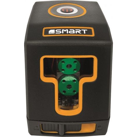 Láser de cruz verde SMART365 de 30 m: nivelación precisa, 20 horas de funcionamiento (1/3)