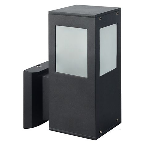 Applique Kavak SQ-2 Noir E27 60W (1/3)