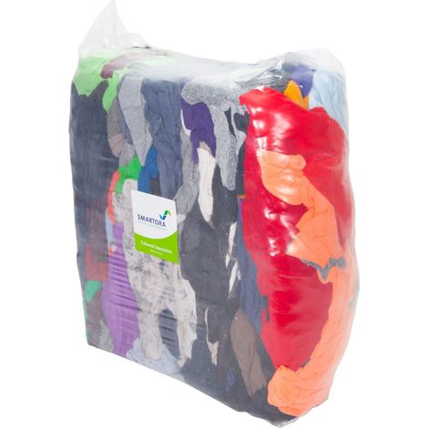 Davis & Moore Coloured Sweatshirt Wipers 10Kg