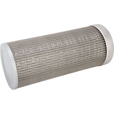 Crépine d'aspiration, élément filtrant d'aspiration d'huile, raccord à bride pour groupe électrogène