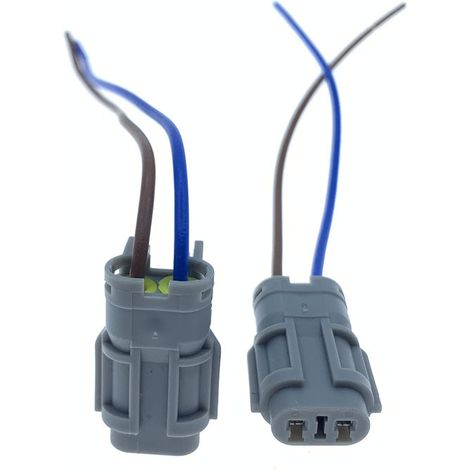 Compatible with Wuling Rongguang Mini Truck Rongguang 6407 Hongguang S headlight turn signal plugs and fender side light plugs (1/4)