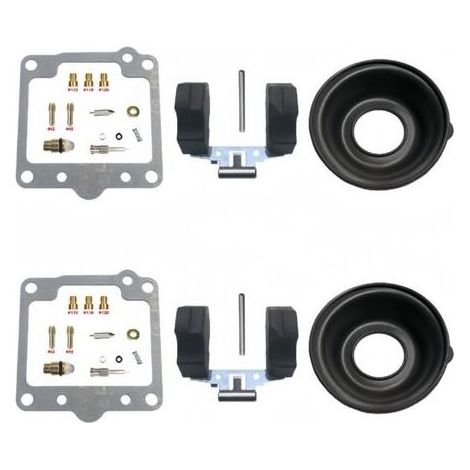 Applicable aux modèles SUZUKI GS-L 450, GS450L, GSL450 (1983-1988) (1/5)