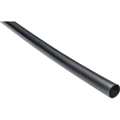 HellermannTyton 315-13002 Gaine thermorétractable avec colle noir 6 mm 2 mm Taux de retreint:3:1 1 m (1/3)