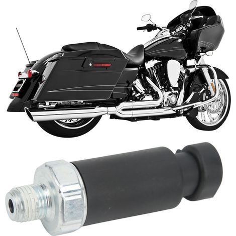 Motoröldrucksensor 74438-99 für Harley Davidson Touring FLHX FLHTK Motorräder 1999-2016 (1/5)