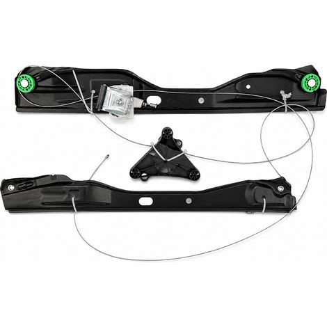 FT01435 Alzacristallo elettrico anteriore destro rapido SENZA motore (1/2)
