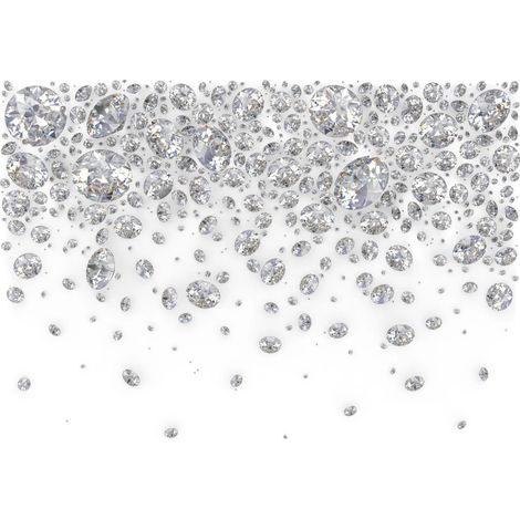 Tappetino magnetico per copritermosifone Crystals 60x100cm
