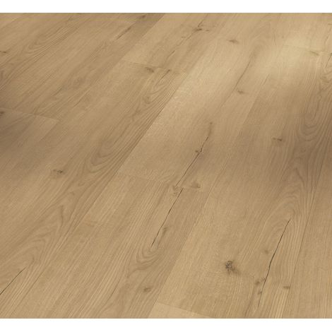 Lame et dalles PVC Chêne.Naturel 121.9x22.9 cm (1/2)