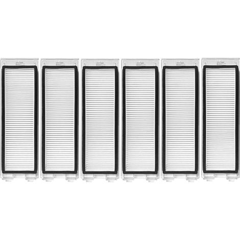 HEPA Filter nur passend fuer Roborock Qrevo Saugroboter Zubehoer (1/5)
