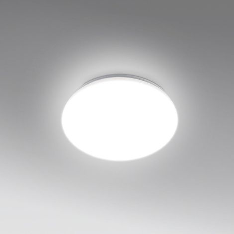 Century plafoniera led slim 3cct tonda 315mm century bcs-203000 bianca 20w