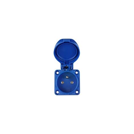 Presa pce 104-0bs ip54 16a (1/3)