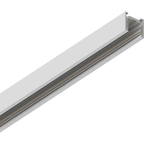 Profilo Basso 100Cm Ego Alluminio Bianco (1/2)