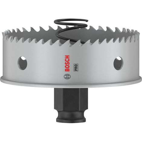 Bosch Holesaws PRO Sheet Metal PC Plus Hole Saw 79 mm 2608594466